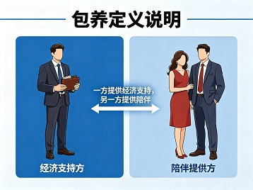 隆昌包养违法吗？深度揭秘红线风险注意事项